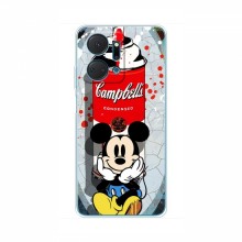 Чехол Disney Mouse Huawei Honor X7a (PREMIUMPrint) Американский Маус - купить на Floy.com.ua
