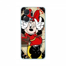 Чехол Disney Mouse Huawei Honor X7a (PREMIUMPrint) Минни peace - купить на Floy.com.ua