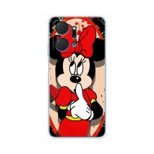 Чехол Disney Mouse Huawei Honor X7a (PREMIUMPrint) Минни Маус ЛВ - купить на Floy.com.ua