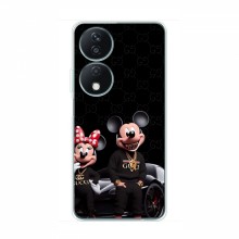 Чехол Disney Mouse Huawei Honor X7b (PREMIUMPrint) Семья Маусов - купить на Floy.com.ua