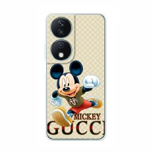 Чехол Disney Mouse Huawei Honor X7b (PREMIUMPrint) Mikki Gucci - купить на Floy.com.ua