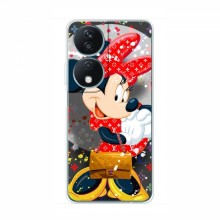 Чехол Disney Mouse Huawei Honor X7b (PREMIUMPrint) Minni с бантиком - купить на Floy.com.ua