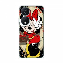 Чехол Disney Mouse Huawei Honor X7b (PREMIUMPrint) Минни peace - купить на Floy.com.ua