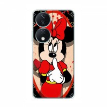 Чехол Disney Mouse Huawei Honor X7b (PREMIUMPrint) Минни Маус ЛВ - купить на Floy.com.ua
