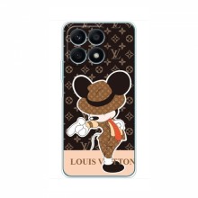 Чехол Disney Mouse Huawei Honor X8a (PREMIUMPrint) Микки Джексон - купить на Floy.com.ua