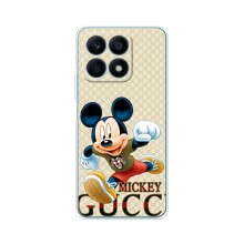 Чехол Disney Mouse Huawei Honor X8a (PREMIUMPrint) Mikki Gucci - купить на Floy.com.ua