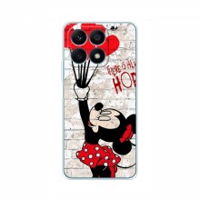 Чехол Disney Mouse Huawei Honor X8a (PREMIUMPrint) Heart Minni - купить на Floy.com.ua