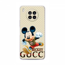 Чехол Disney Mouse Huawei Nova 8i (PREMIUMPrint) Mikki Gucci - купить на Floy.com.ua