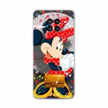 Чехол Disney Mouse Huawei Nova 8i (PREMIUMPrint) Minni с бантиком - купить на Floy.com.ua