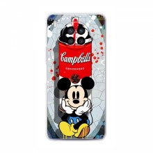 Чехол Disney Mouse Huawei Nova 8i (PREMIUMPrint)