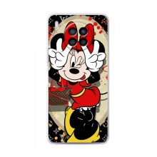 Чехол Disney Mouse Huawei Nova 8i (PREMIUMPrint) Минни peace - купить на Floy.com.ua
