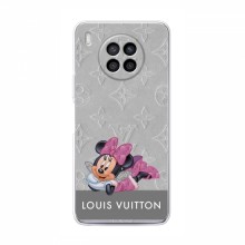 Чехол Disney Mouse Huawei Nova 8i (PREMIUMPrint) Мики Маус ЛВ - купить на Floy.com.ua