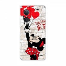 Чехол Disney Mouse Huawei Nova 9 SE (PREMIUMPrint) Heart Minni - купить на Floy.com.ua