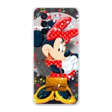 Чехол Disney Mouse Huawei Nova Y70 (PREMIUMPrint) Minni с бантиком - купить на Floy.com.ua