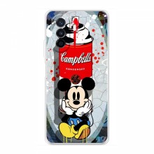 Чехол Disney Mouse Huawei Nova Y70 (PREMIUMPrint) Американский Маус - купить на Floy.com.ua