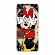 Чехол Disney Mouse Huawei Nova Y70 (PREMIUMPrint) Минни peace - купить на Floy.com.ua