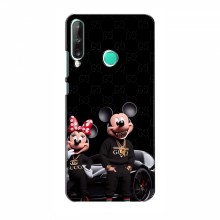 Чехол Disney Mouse Huawei Y7p (2020) (PREMIUMPrint) Семья Маусов - купить на Floy.com.ua