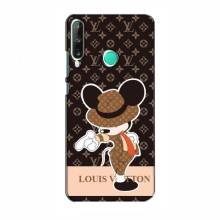 Чехол Disney Mouse Huawei Y7p (2020) (PREMIUMPrint) Микки Джексон - купить на Floy.com.ua