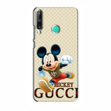 Чехол Disney Mouse Huawei Y7p (2020) (PREMIUMPrint) Mikki Gucci - купить на Floy.com.ua