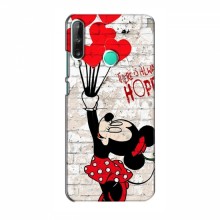 Чехол Disney Mouse Huawei Y7p (2020) (PREMIUMPrint) Heart Minni - купить на Floy.com.ua