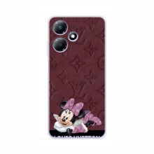 Чехол Disney Mouse Infinix Hot 30 Play (PREMIUMPrint) - купить на Floy.com.ua
