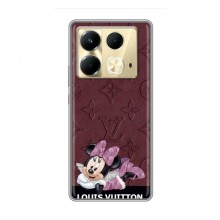 Чехол Disney Mouse Infinix Note 40 (PREMIUMPrint) - купить на Floy.com.ua