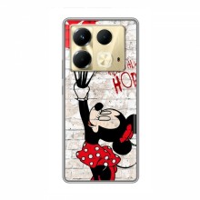 Чехол Disney Mouse Infinix Note 40 (PREMIUMPrint)