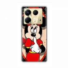 Чехол Disney Mouse Infinix Note 40 (PREMIUMPrint)