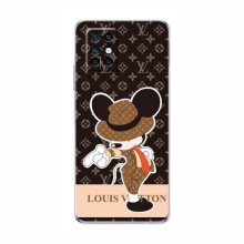 Чехол Disney Mouse Infinix Note 8 (PREMIUMPrint) Микки Джексон - купить на Floy.com.ua