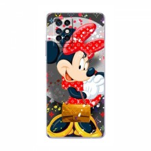 Чехол Disney Mouse Infinix Note 8 (PREMIUMPrint) Minni с бантиком - купить на Floy.com.ua