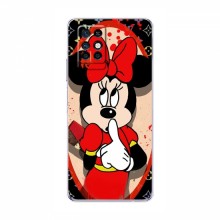 Чехол Disney Mouse Infinix Note 8 (PREMIUMPrint) Минни Маус ЛВ - купить на Floy.com.ua