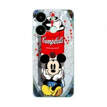 Чехол Disney Mouse Infinix Smart 7 (PREMIUMPrint) Американский Маус - купить на Floy.com.ua