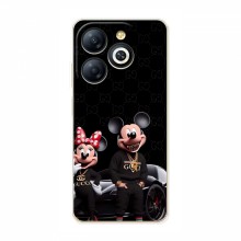 Чехол Disney Mouse Infinix Smart 8 (PREMIUMPrint) Семья Маусов - купить на Floy.com.ua