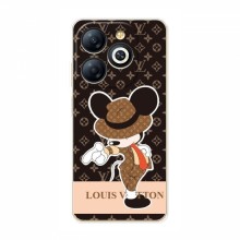 Чехол Disney Mouse Infinix Smart 8 (PREMIUMPrint) Микки Джексон - купить на Floy.com.ua
