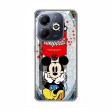 Чехол Disney Mouse Infinix Smart 8 Plus (PREMIUMPrint) Американский Маус - купить на Floy.com.ua