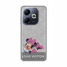 Чехол Disney Mouse Infinix Smart 8 Plus (PREMIUMPrint) Мики Маус ЛВ - купить на Floy.com.ua