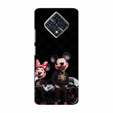 Чехол Disney Mouse Infinix Zero 8 (PREMIUMPrint) Семья Маусов - купить на Floy.com.ua