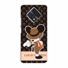 Чехол Disney Mouse Infinix Zero 8 (PREMIUMPrint) Микки Джексон - купить на Floy.com.ua