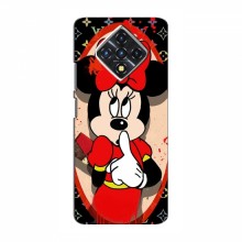 Чехол Disney Mouse Infinix Zero 8 (PREMIUMPrint) Минни Маус ЛВ - купить на Floy.com.ua