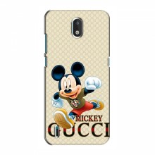 Чехол Disney Mouse Nokia 1.3 (PREMIUMPrint) Mikki Gucci - купить на Floy.com.ua