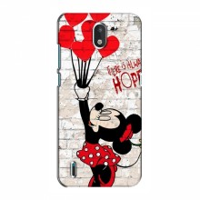 Чехол Disney Mouse Nokia 1.3 (PREMIUMPrint) Heart Minni - купить на Floy.com.ua