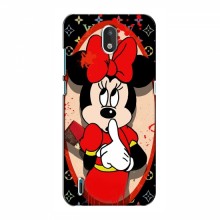 Чехол Disney Mouse Nokia 1.3 (PREMIUMPrint) Минни Маус ЛВ - купить на Floy.com.ua