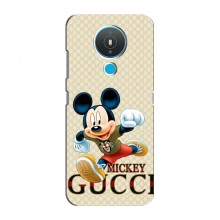 Чехол Disney Mouse Nokia Nokia 1.4 (PREMIUMPrint) Mikki Gucci - купить на Floy.com.ua