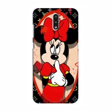 Чехол Disney Mouse Nokia 2.3 (PREMIUMPrint) Минни Маус ЛВ - купить на Floy.com.ua