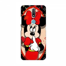 Чехол Disney Mouse Nokia 2.4 (PREMIUMPrint) Минни Маус ЛВ - купить на Floy.com.ua