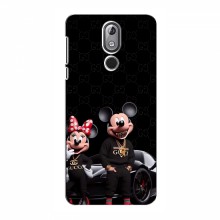 Чехол Disney Mouse Nokia 3.2 (2019) (PREMIUMPrint) Семья Маусов - купить на Floy.com.ua