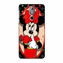 Чехол Disney Mouse Nokia 3.2 (2019) (PREMIUMPrint) Минни Маус ЛВ - купить на Floy.com.ua