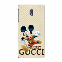 Чехол Disney Mouse Nokia 3.1 (PREMIUMPrint)