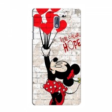 Чехол Disney Mouse Nokia 3.1 (PREMIUMPrint)