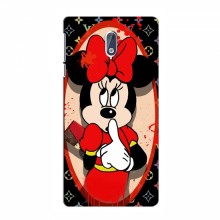 Чехол Disney Mouse Nokia 3.1 (PREMIUMPrint) Минни Маус ЛВ - купить на Floy.com.ua